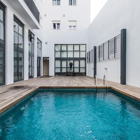 Puerta De San Juan Apartment Seville Exterior photo